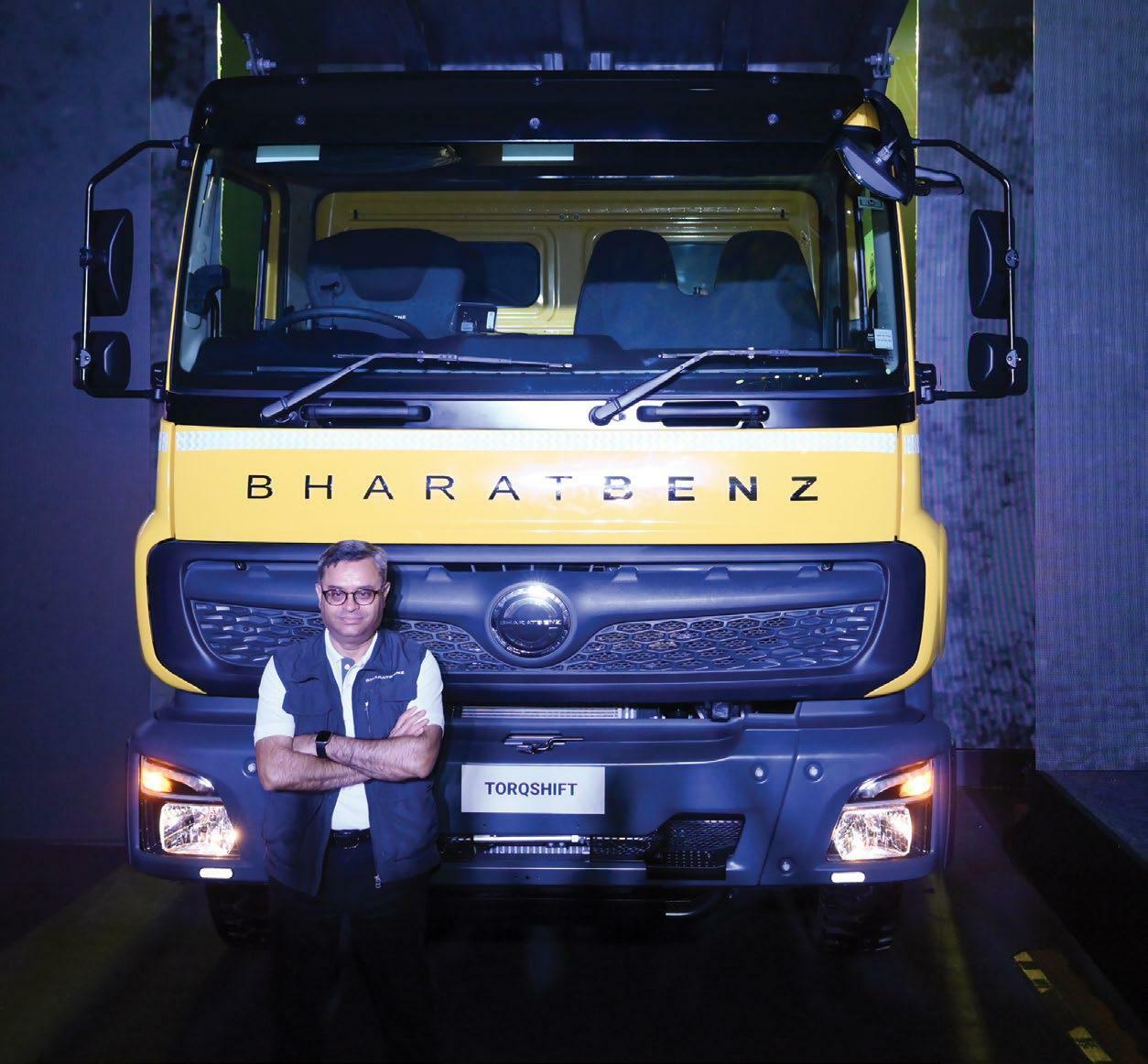 Redefining India's Construction and Mining Haulage
